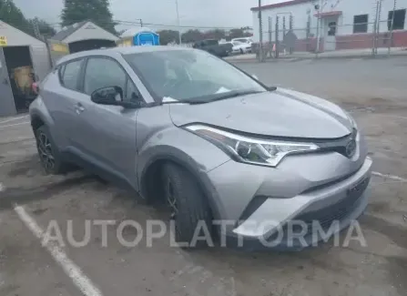 Toyota C-HR 2019 2019 vin JTNKHMBX9K1052173 from auto auction Iaai