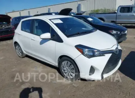 Toyota Yaris 2017 2017 vin VNKKTUD35HA081960 from auto auction Iaai