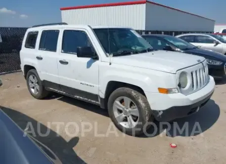 Jeep Patriot 2016 2016 vin 1C4NJPBBXGD583139 from auto auction Iaai