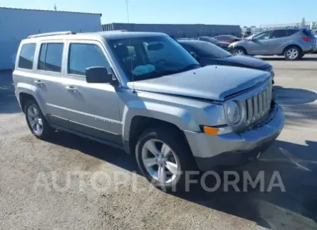 Jeep Patriot 2015 2015 vin 1C4NJRCB8FD189681 from auto auction Iaai