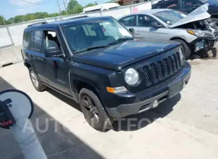 Jeep Patriot 2017 2017 vin 1C4NJRFB8HD121699 from auto auction Iaai