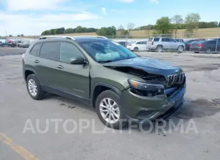 Jeep Cherokee 2020 2020 vin 1C4PJMCB9LD555011 from auto auction Iaai