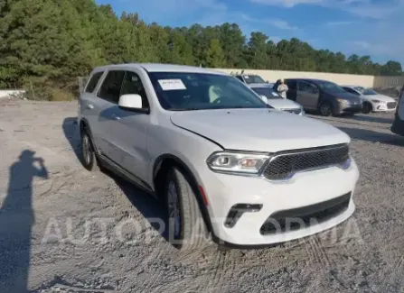 Dodge Durango 2021 2021 vin 1C4RDHAG1MC761856 from auto auction Iaai