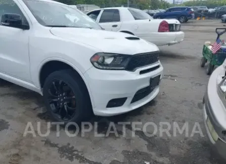 Dodge Durango 2020 2020 vin 1C4RDJDG2LC223023 from auto auction Iaai