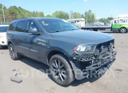 Dodge Durango 2018 2018 vin 1C4RDJDGXJC386838 from auto auction Iaai