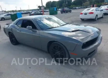 Dodge Challenger 2018 2018 vin 2C3CDZAG6JH111638 from auto auction Iaai