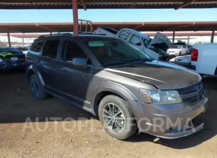 Dodge Journey 2018 2018 vin 3C4PDCAB2JT473875 from auto auction Iaai