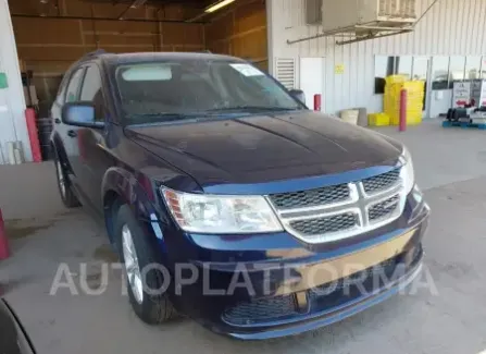 Dodge Journey 2017 2017 vin 3C4PDCAB9HT522273 from auto auction Iaai