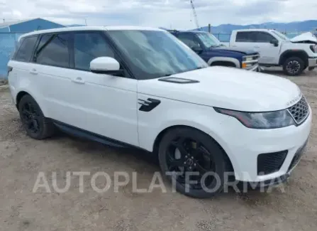 Land Rover Range Rover Sport 2018 2018 vin SALWR2RV0JA181812 from auto auction Iaai