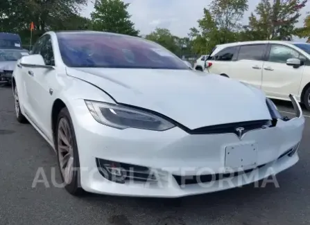 Tesla Model S 2017 2017 vin 5YJSA1E23HF230196 from auto auction Iaai