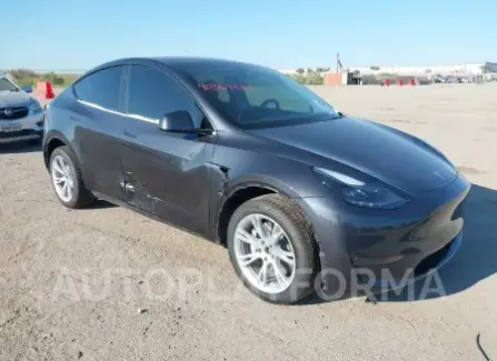 Tesla Model Y 2024 2024 vin 7SAYGDEE9RA226143 from auto auction Iaai