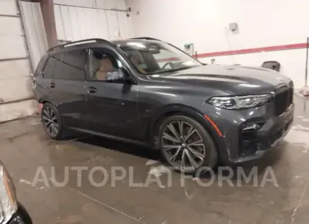 BMW X7 2022 2022 vin 5UXCX6C01N9K96364 from auto auction Iaai