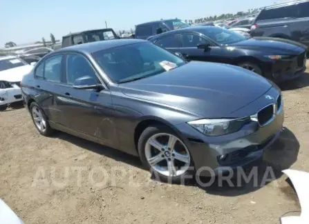 BMW 328I 2015 2015 vin WBA3C1C55FK122221 from auto auction Iaai