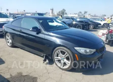 BMW 435I 2015 2015 vin WBA3R1C58FK194173 from auto auction Iaai