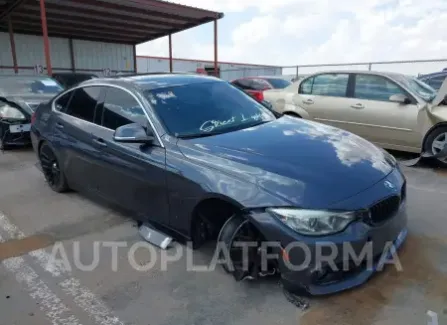 BMW 428I 2016 2016 vin WBA4A9C54GGL88892 from auto auction Iaai