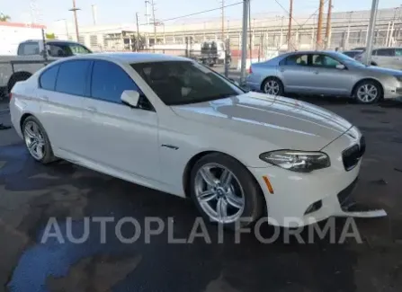 BMW 535I 2015 2015 vin WBA5B1C55FG127322 from auto auction Iaai