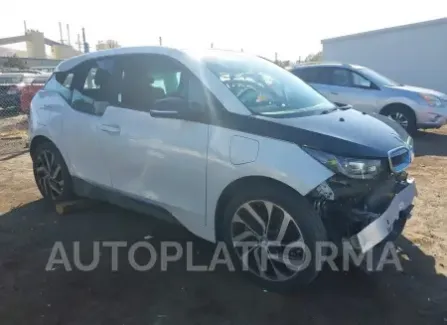 BMW I3 2016 2016 vin WBY1Z4C54GV507374 from auto auction Iaai