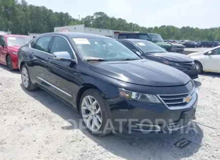 Chevrolet Impala 2019 2019 vin 1G1105S33KU142467 from auto auction Iaai