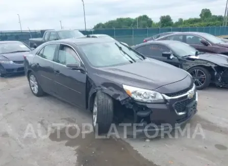 Chevrolet Malibu 2015 2015 vin 1G11D5SL9FF286779 from auto auction Iaai