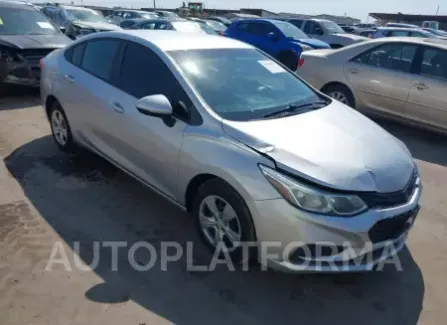 Chevrolet Cruze 2018 2018 vin 1G1BC5SM1J7151024 from auto auction Iaai