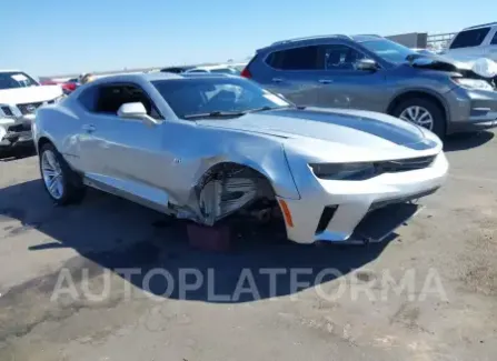 Chevrolet Camaro 2017 2017 vin 1G1FB1RSXH0192112 from auto auction Iaai