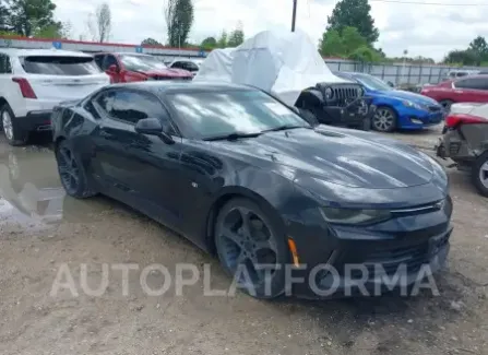 Chevrolet Camaro 2016 2016 vin 1G1FD1RS3G0151605 from auto auction Iaai