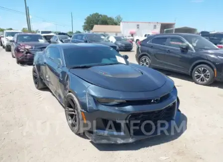 Chevrolet Camaro 2023 2023 vin 1G1FK1R63P0118032 from auto auction Iaai