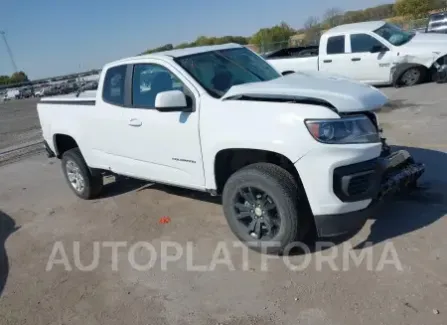 Chevrolet Colorado 2022 2022 vin 1GCHSCEA1N1199884 from auto auction Iaai