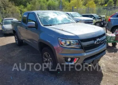 Chevrolet Colorado 2020 2020 vin 1GCHTDEN1L1224981 from auto auction Iaai