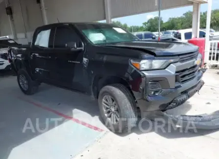 Chevrolet Colorado 2024 2024 vin 1GCPSCEK8R1155505 from auto auction Iaai