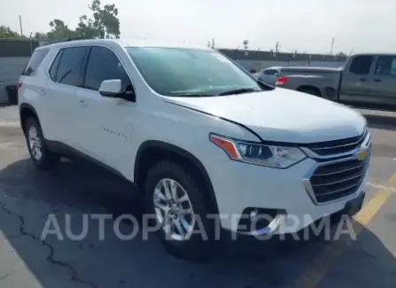 Chevrolet Traverse 2019 2019 vin 1GNERGKW6KJ268710 from auto auction Iaai