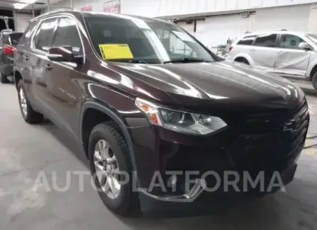 Chevrolet Traverse 2018 2018 vin 1GNERGKW8JJ207437 from auto auction Iaai