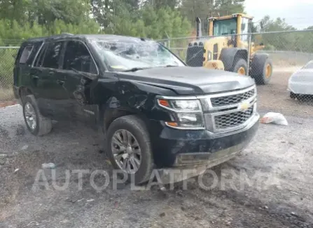 Chevrolet Tahoe 2015 2015 vin 1GNSCBKCXFR591355 from auto auction Iaai