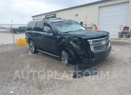 Chevrolet Tahoe 2016 2016 vin 1GNSCCKC4GR397718 from auto auction Iaai