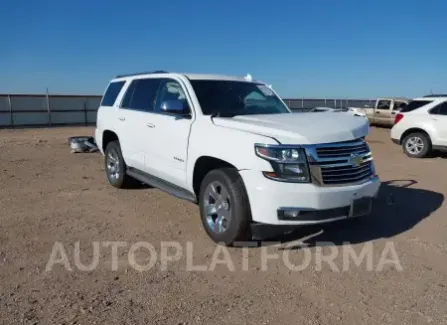 Chevrolet Tahoe 2015 2015 vin 1GNSCCKCXFR620780 from auto auction Iaai