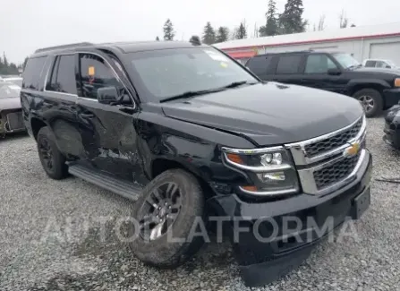 Chevrolet Tahoe 2017 2017 vin 1GNSKAKC2HR127802 from auto auction Iaai