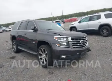 Chevrolet Tahoe 2016 2016 vin 1GNSKBKC0GR362297 from auto auction Iaai