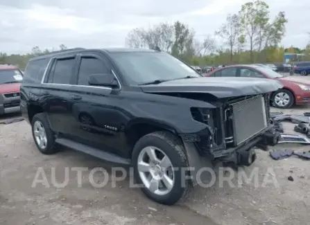 Chevrolet Tahoe 2016 2016 vin 1GNSKBKC7GR396303 from auto auction Iaai