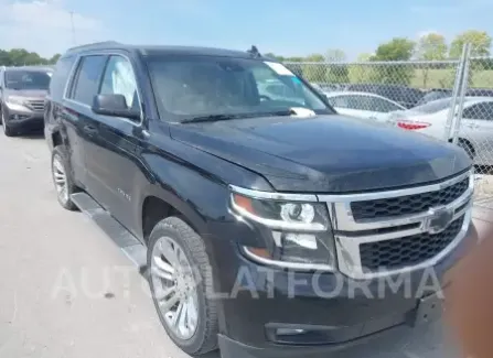 Chevrolet Tahoe 2018 2018 vin 1GNSKBKC7JR113454 from auto auction Iaai