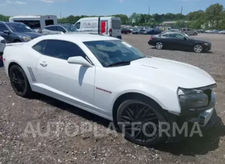 Chevrolet Camaro 2015 2015 vin 2G1FD1E39F9312073 from auto auction Iaai