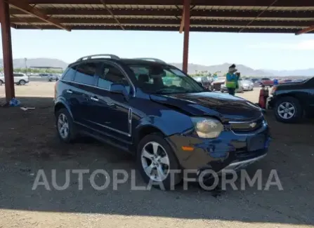 Chevrolet Captiva 2015 2015 vin 3GNAL4EK7FS503644 from auto auction Iaai