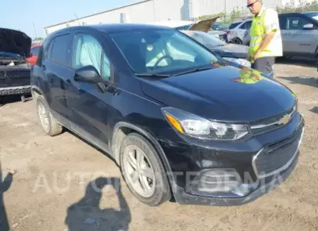 Chevrolet Trax 2020 2020 vin KL7CJKSB9LB086841 from auto auction Iaai