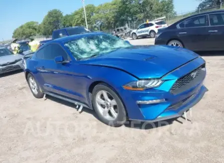 Ford Mustang 2018 2018 vin 1FA6P8TH6J5105111 from auto auction Iaai