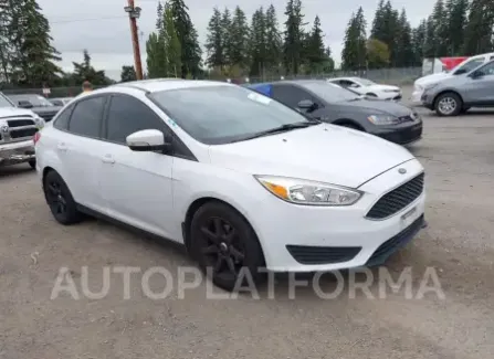 Ford Focus 2017 2017 vin 1FADP3F28HL224026 from auto auction Iaai