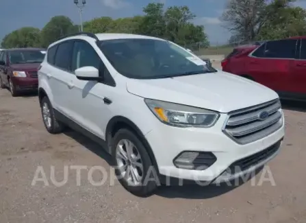 Ford Escape 2018 2018 vin 1FMCU0GD2JUA87173 from auto auction Iaai