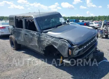 Ford Bronco 2022 2022 vin 1FMEE5DP2NLB43951 from auto auction Iaai