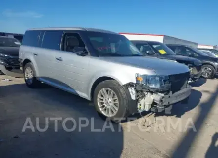 Ford Flex 2018 2018 vin 2FMGK5C89JBA19200 from auto auction Iaai