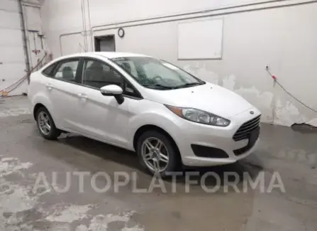 Ford Fiesta 2018 2018 vin 3FADP4BJ6JM122974 from auto auction Iaai