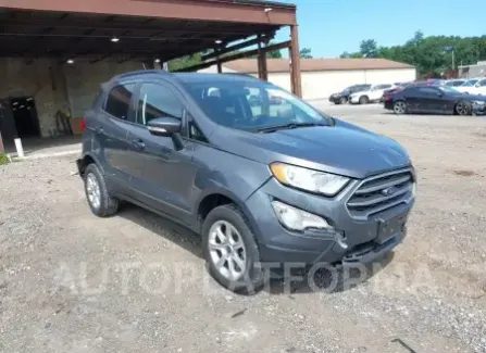 Ford EcoSport 2020 2020 vin MAJ6S3GL6LC330644 from auto auction Iaai