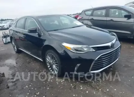 Toyota Avalon 2016 2016 vin 4T1BK1EB5GU235902 from auto auction Iaai